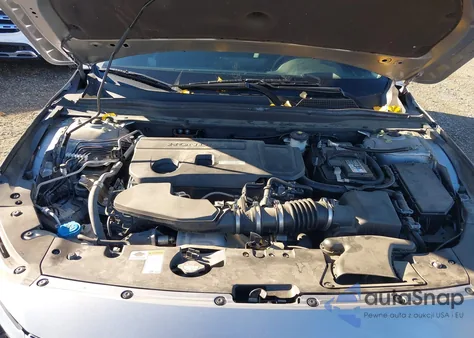 2018 Honda Accord Touring 2.0T из США, поврежденный, VIN 1HGCV2F94JA012133